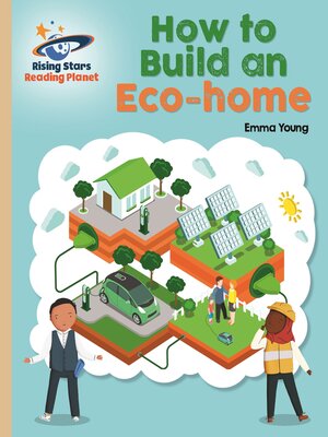cover image of How to Build an Eco-home